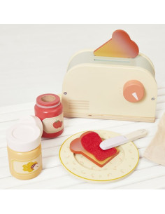 Grille-pain Mamie Soleil -... 2