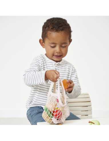 Filet de fruits et légumes Mamie... Filet de fruits et légumes Mamie...