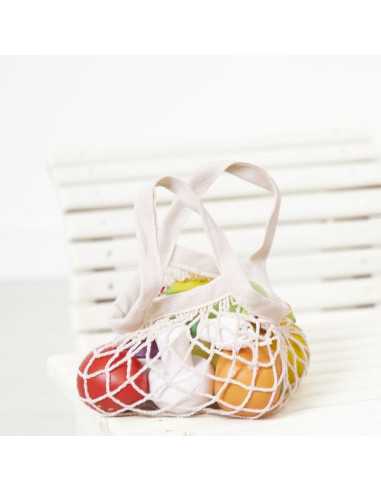 Filet de fruits et légumes Mamie... Filet de fruits et légumes Mamie...