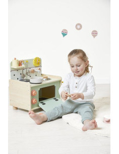 Kitchenette Mamie Soleil -... 2