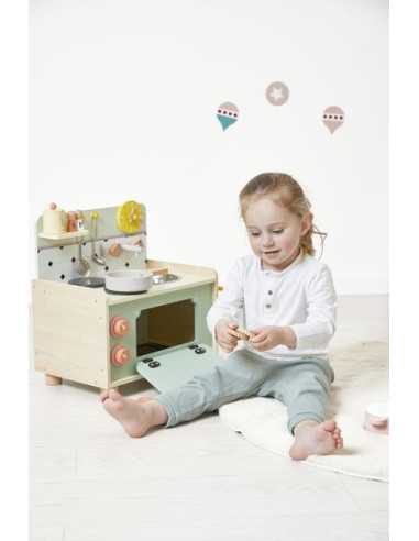 Kitchenette Mamie Soleil - Janod Kitchenette Mamie Soleil - Janod