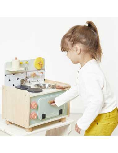 Kitchenette Mamie Soleil - Janod Kitchenette Mamie Soleil - Janod