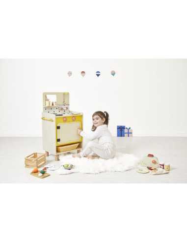 Cuisinière Mamie Soleil - Janod Cuisinière Mamie Soleil - Janod