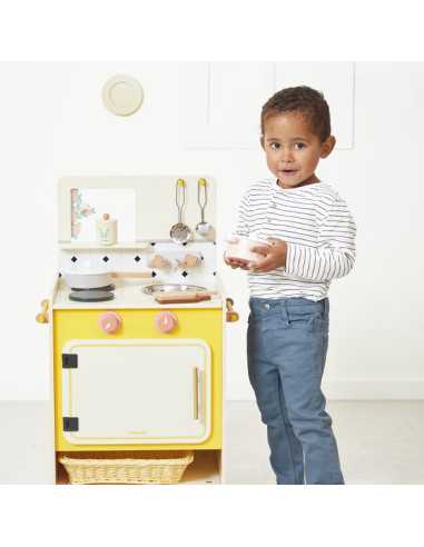 Cuisinière Mamie Soleil - Janod Cuisinière Mamie Soleil - Janod