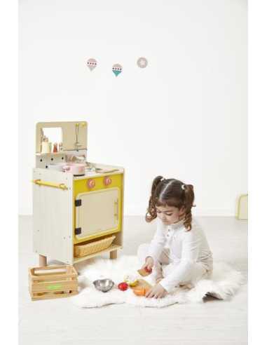 Cuisinière Mamie Soleil - Janod Cuisinière Mamie Soleil - Janod