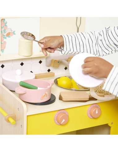 Cuisinière Mamie Soleil - Janod Cuisinière Mamie Soleil - Janod