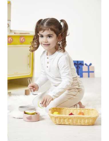 Cuisinière Mamie Soleil - Janod Cuisinière Mamie Soleil - Janod