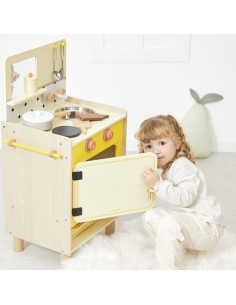 Cuisinière Mamie Soleil -... 2