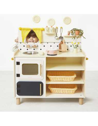 Grande cuisine équipée Mamie Soleil -... Grande cuisine équipée Mamie Soleil -...