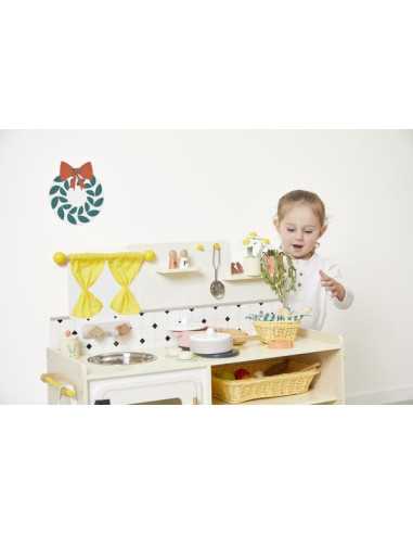 Grande cuisine équipée Mamie Soleil -... Grande cuisine équipée Mamie Soleil -...