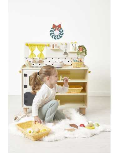 Grande cuisine équipée Mamie Soleil -... Grande cuisine équipée Mamie Soleil -...