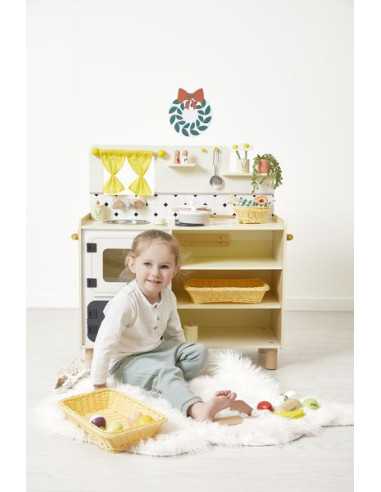 Grande cuisine équipée Mamie Soleil -... Grande cuisine équipée Mamie Soleil -...