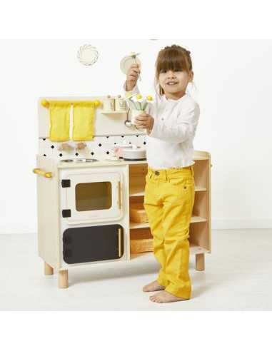 Grande cuisine équipée Mamie Soleil -... Grande cuisine équipée Mamie Soleil -...