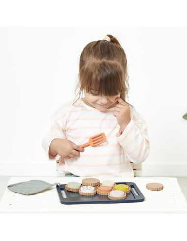 Atelier de biscuits Mamie Soleil - Janod Atelier de biscuits Mamie Soleil - Janod