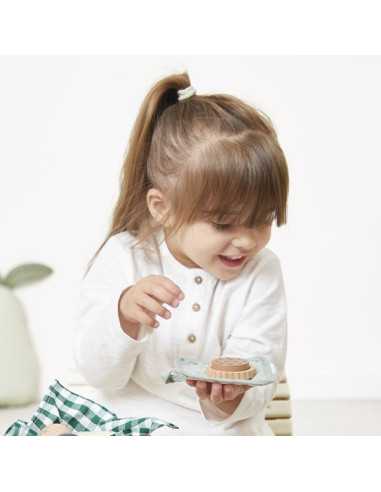 Atelier de biscuits Mamie Soleil - Janod Atelier de biscuits Mamie Soleil - Janod