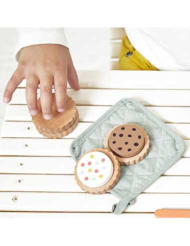 Atelier de biscuits Mamie Soleil - Janod Atelier de biscuits Mamie Soleil - Janod