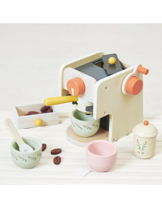 Machine à café Mamie Soleil... 2