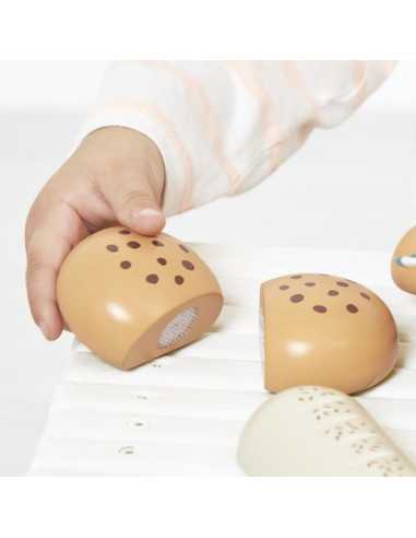 Panier de boulangerie Mamie Soleil -... Panier de boulangerie Mamie Soleil -...