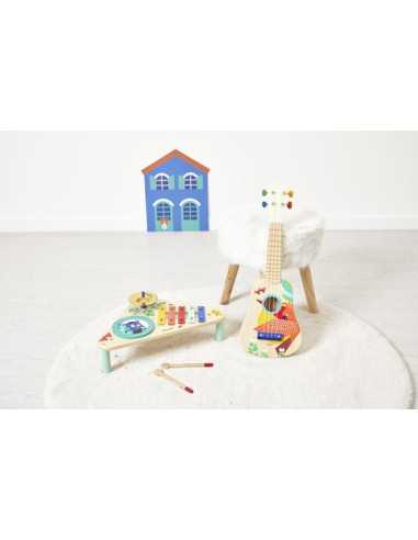 Table musicale Gioia - Janod Table musicale Gioia - Janod