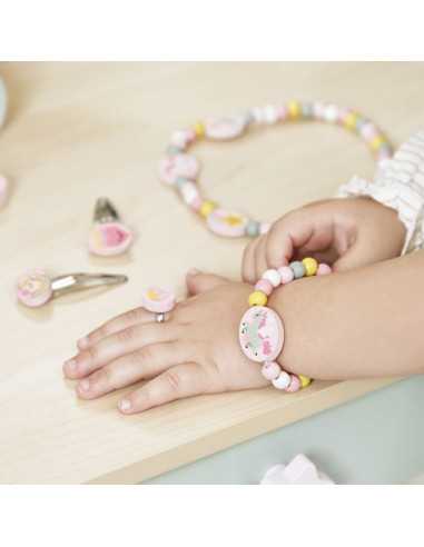 Set de bijoux Licorne - Janod Set de bijoux Licorne - Janod