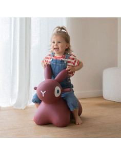 Animal sauteur lapin Hoppi... 2