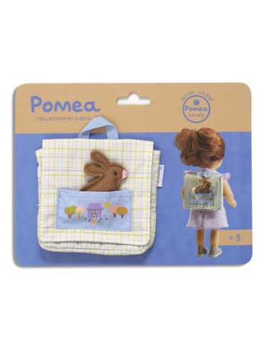 Cartable d'école Pomea - Djeco Cartable d'école Pomea - Djeco
