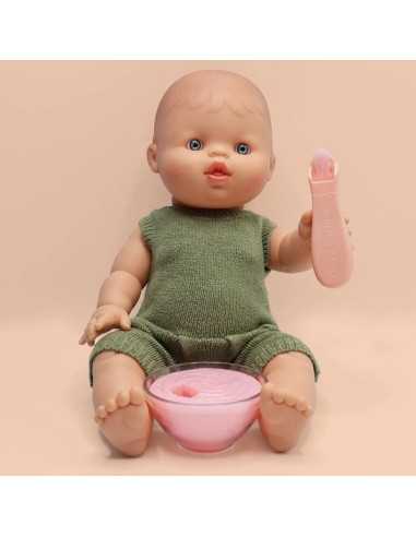 Bol de yaourt à la fraise - Tiny Harlow Bol de yaourt à la fraise - Tiny Harlow