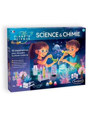 Sciences et Chimie - Sentosphère Sciences et Chimie - Sentosphère