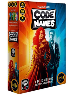 Jeu Codenames
