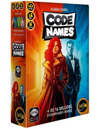 Jeu Codenames Jeu Codenames