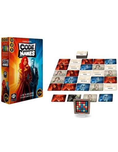 Jeu Codenames Jeu Codenames