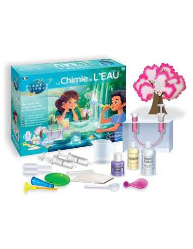 La Chimie de l'Eau - Sentosphère La Chimie de l'Eau - Sentosphère