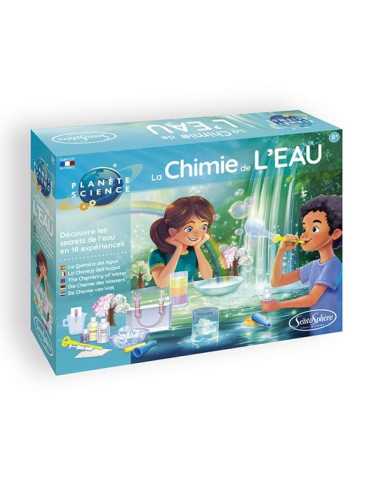 La Chimie de l'Eau - Sentosphère La Chimie de l'Eau - Sentosphère