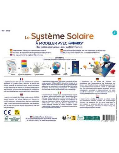Le Système Solaire - Sentosphère Le Système Solaire - Sentosphère