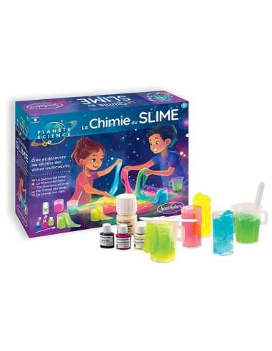 La Chimie du Slime - Sentosphère La Chimie du Slime - Sentosphère