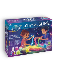 La Chimie du Slime -...