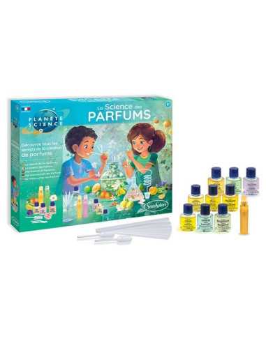 La Sciences des Parfums - Sentosphère La Sciences des Parfums - Sentosphère
