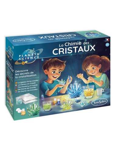La Chimie des Cristaux - Sentosphère