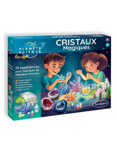Cristaux Magiques -...