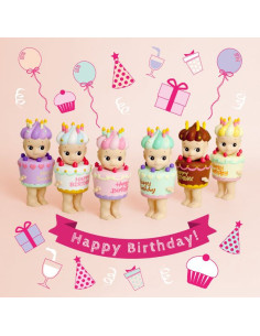 Figurine Sonny Angel Happy...