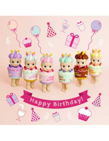 Figurine Sonny Angel Happy Birthday