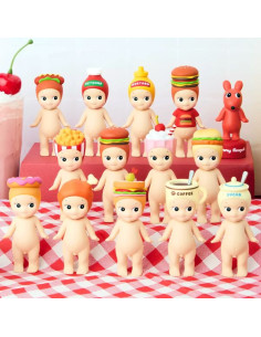 Figurine Sonny Angel Snack