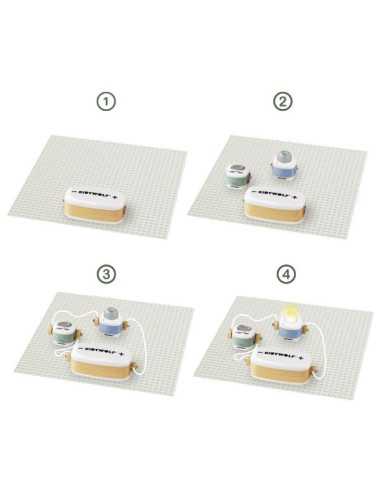 Kidyelec Starter - Kidywolf Kidyelec Starter - Kidywolf