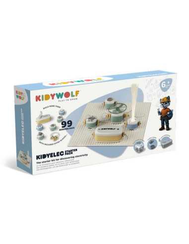 Kidyelec Starter - Kidywolf Kidyelec Starter - Kidywolf