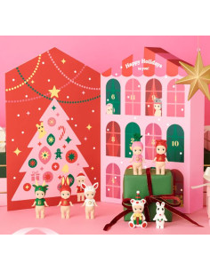 Calendrier de l'Avent Sonny...