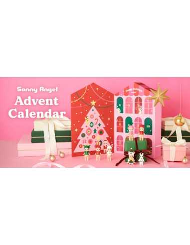 Calendrier de l'Avent Sonny Angel Calendrier de l'Avent Sonny Angel