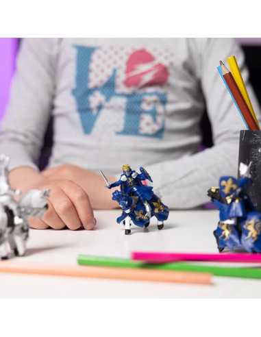 12 mini figurines chevaliers - Papo 12 mini figurines chevaliers - Papo