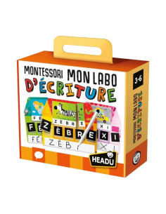 Mon labo d'écriture...