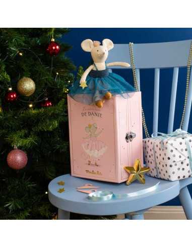 Valise à tutus La petite école de... Valise à tutus La petite école de...