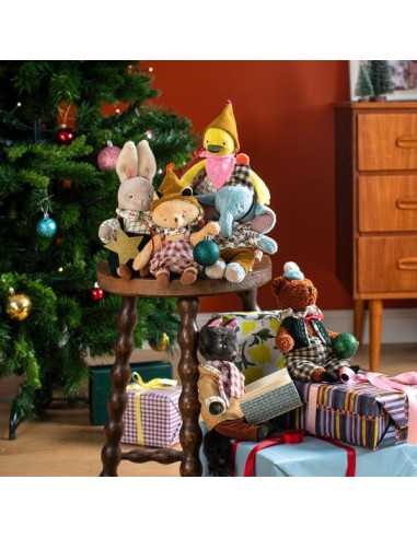 Emile le petit ours Les Minouchkas -... Emile le petit ours Les Minouchkas -...